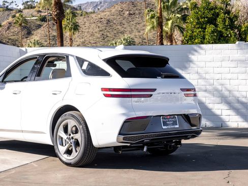 New 2026 Genesis GV70 2.5T Advanced AWD/4WD image 8