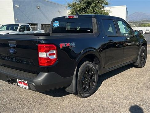 Used 2024 Ford Maverick Lariat w/ FX4 Off-Road Package image 4