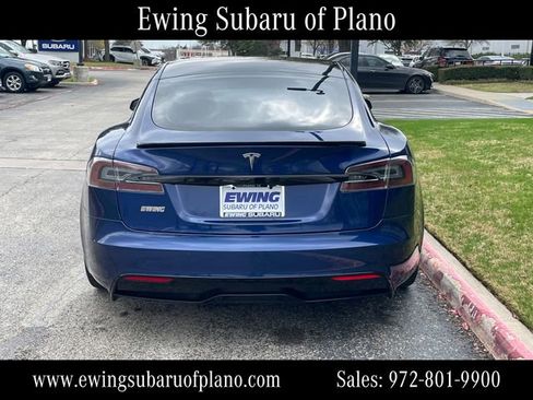 Used 2021 Tesla Model S Long Range image 9