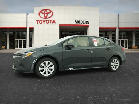 New 2026 Toyota Corolla LE FWD image 16
