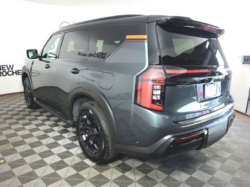 New 2026 Nissan Armada PRO-4X image 7