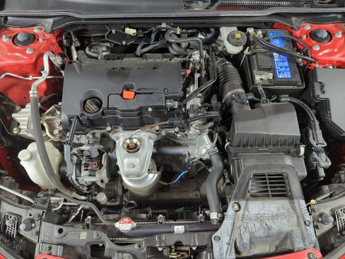 Certified 2024 Honda Civic Sport image 18