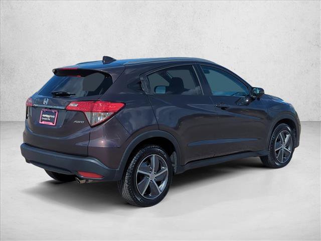 Certified 2022 Honda HR-V EX image 6
