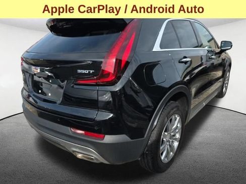 Used 2023 Cadillac XT4 Premium Luxury w/ Cold Weather Package AWD/4WD image 8