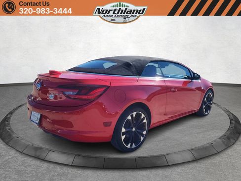 Used 2019 Buick Cascada Sport Touring w/ Dark Effects Package image 5