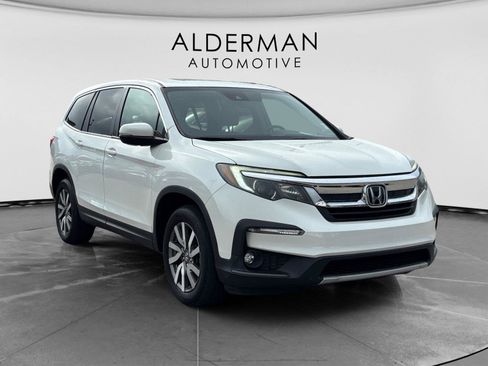 Used 2021 Honda Pilot EX-L image 7