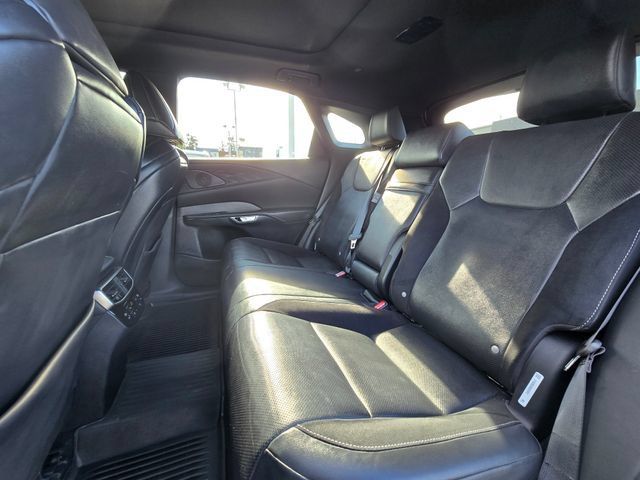 Used 2023 Lexus RX 500h F Sport w/ Cold Area Package AWD/4WD image 20