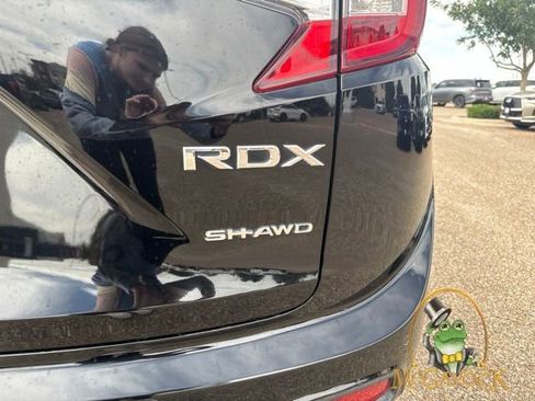 Used 2020 Acura RDX AWD w/ Advance Package image 7