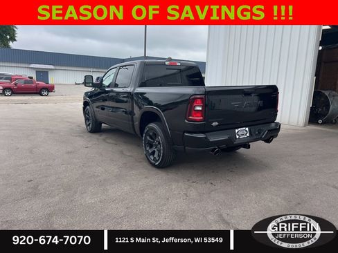 New 2026 RAM 1500 Big Horn image 11