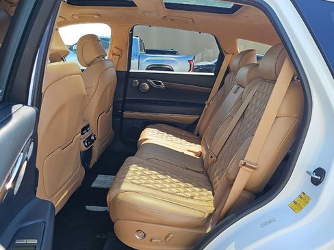 Used 2023 Genesis GV80 3.5T w/ Prestige Matte Package AWD/4WD image 9
