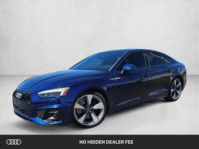 Used 2021 Audi A5 2.0T Premium Plus w/ Premium Plus