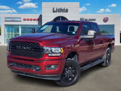 Used 2023 RAM 2500 Big Horn w/ Night Edition