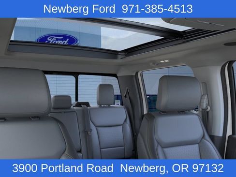 New 2026 Ford F150 Lariat w/ Equipment Group 502A High AWD/4WD image 22