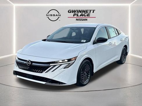 New 2026 Nissan Sentra SV w/ SV Convenience Package image 1