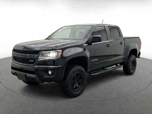 Used 2018 Chevrolet Colorado Z71 AWD/4WD image 1