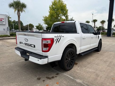 Used 2021 Ford F150 Lariat RWD image 5