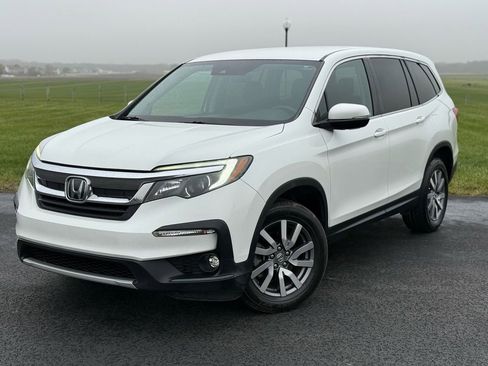 Used 2020 Honda Pilot EX image 1