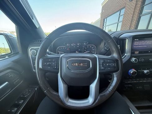 Used 2019 GMC Sierra 1500 SLT w/ SLT Premium Package AWD/4WD image 22