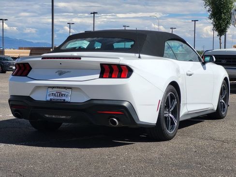 Used 2024 Ford Mustang Premium RWD image 7