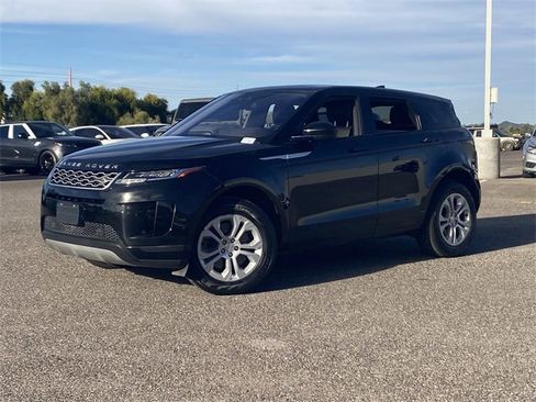 Used 2020 Land Rover Range Rover Evoque S image 2
