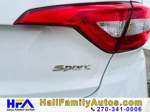 Used 2015 Hyundai Sonata Sport w/ Option Group 04 FWD image 29