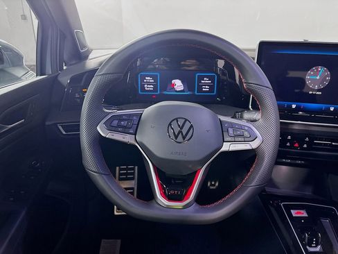 New 2025 Volkswagen GTI SE image 13
