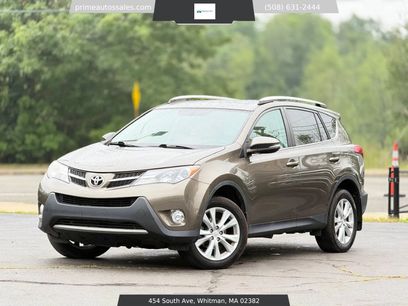 Used 2013 Toyota RAV4 Limited