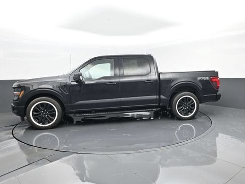 Used 2024 Ford F150 XLT w/ Equipment Group 302A MID AWD/4WD image 5
