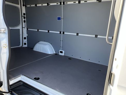 New 2026 Mercedes-Benz Sprinter 144 Cargo image 23