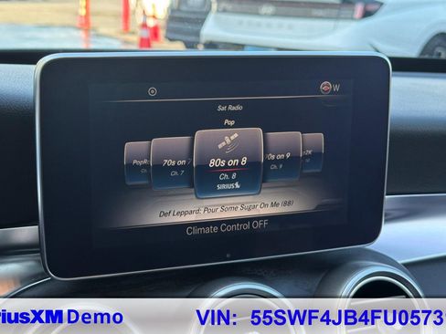 Used 2015 Mercedes-Benz C 300 C 300 image 29