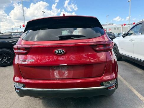 Used 2020 Kia Sportage LX w/ LX Popular Package AWD/4WD image 13