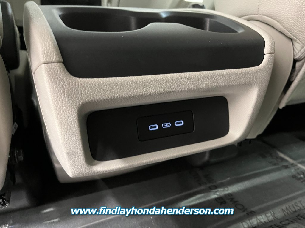 New 2027 Honda Odyssey EX-L image 25