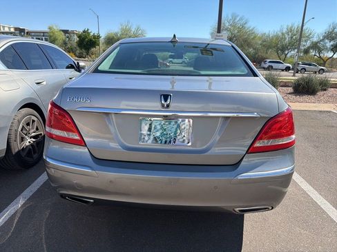 Used 2011 Hyundai Equus Ultimate image 5