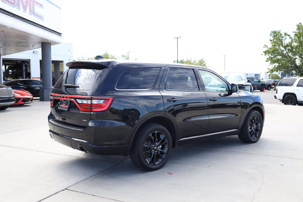 Used 2025 Dodge Durango GT AWD/4WD image 6