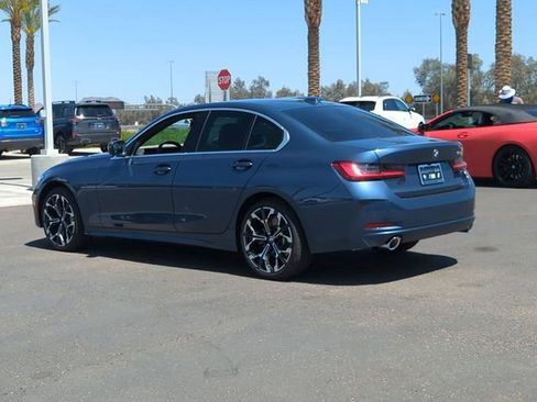 Used 2025 BMW 330i Sedan w/ Convenience Package image 8