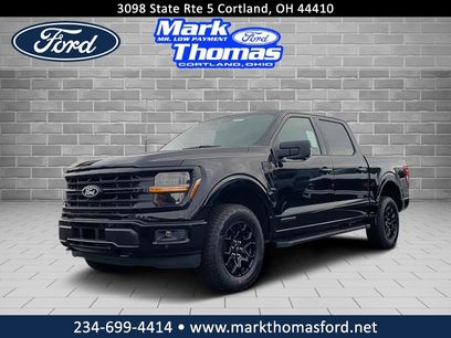New 2025 Ford F150 XLT