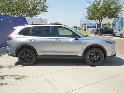 New 2026 Honda CR-V Sport-L image 4