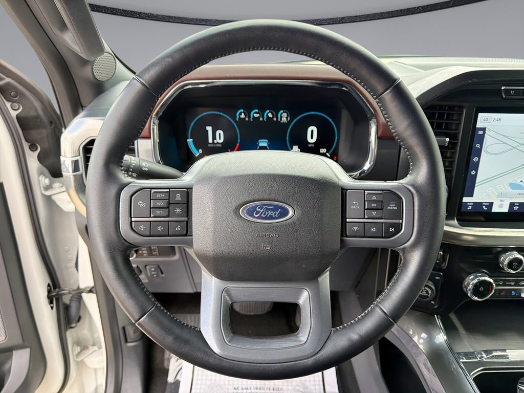 Used 2023 Ford F150 Lariat w/ Equipment Group 502A High AWD/4WD image 21