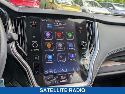 Certified 2024 Subaru Outback Premium image 21