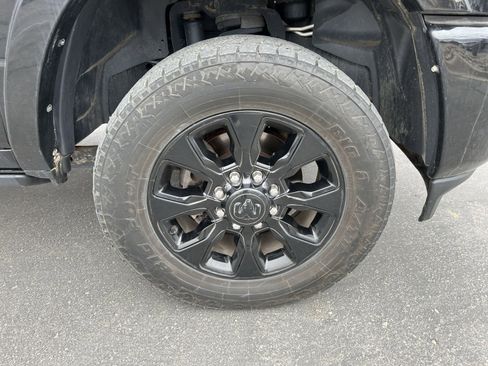 Used 2022 RAM 2500 Limited image 15