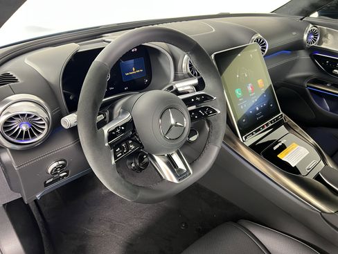 New 2026 Mercedes-Benz AMG GT 55 image 17