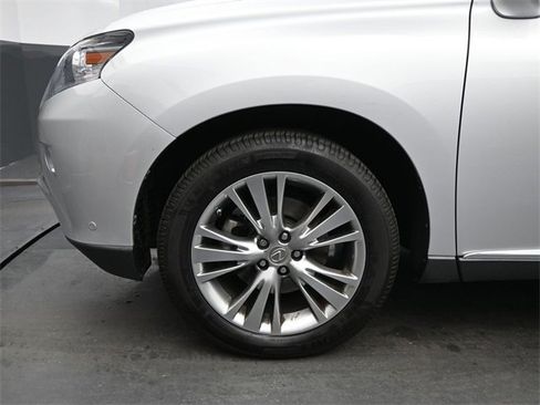 Used 2014 Lexus RX 350 AWD w/ Navigation Package image 9