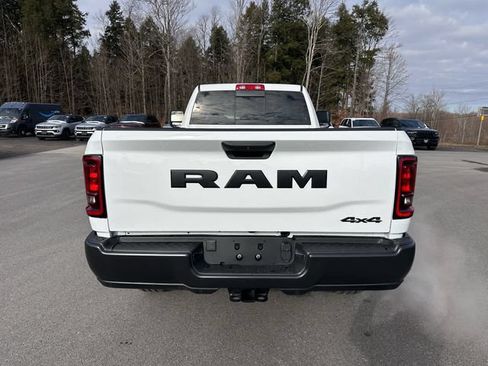 New 2026 RAM 2500 Tradesman AWD/4WD image 4