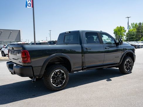 New 2026 RAM 2500 Rebel w/ Rebel Level 1 Equipment Group AWD/4WD image 10