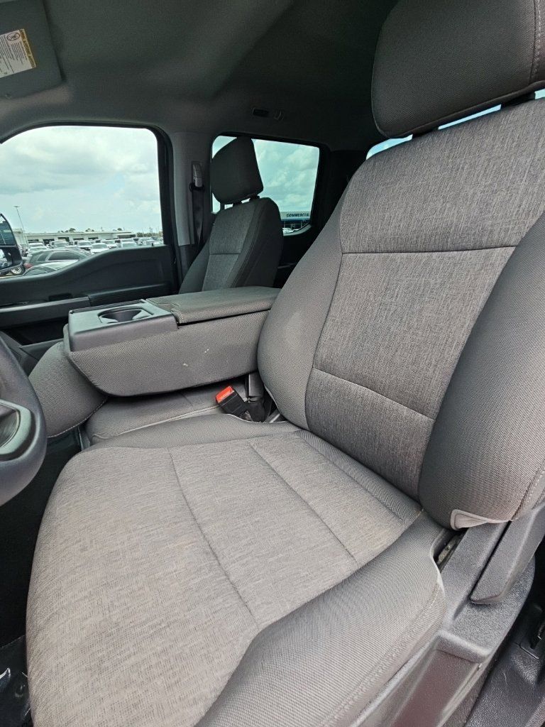 Used 2025 Ford F250 XL w/ STX Appearance Package AWD/4WD image 21