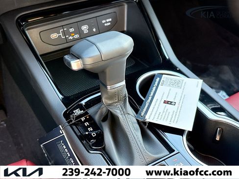 New 2026 Kia K5 GT-Line w/ GT-Line Red Interior Package image 26