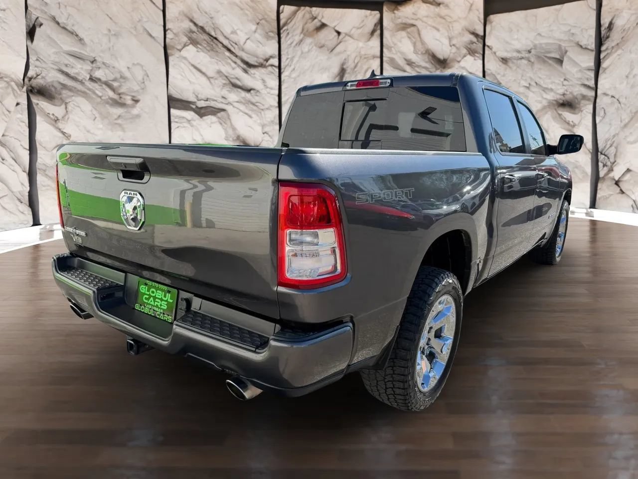 Used 2021 RAM 1500 Lone Star RWD image 5
