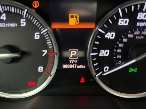 Used 2018 Acura TLX V6 SH-AWD image 9