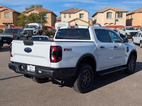 New 2025 Ford Ranger XLT w/ Equipment Group 301A High AWD/4WD image 7