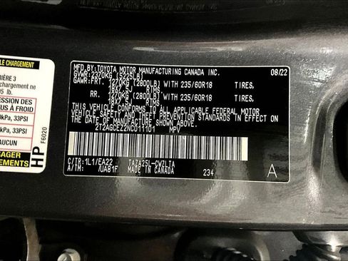 Used 2022 Lexus NX 350 AWD w/ Cold Area Package image 19